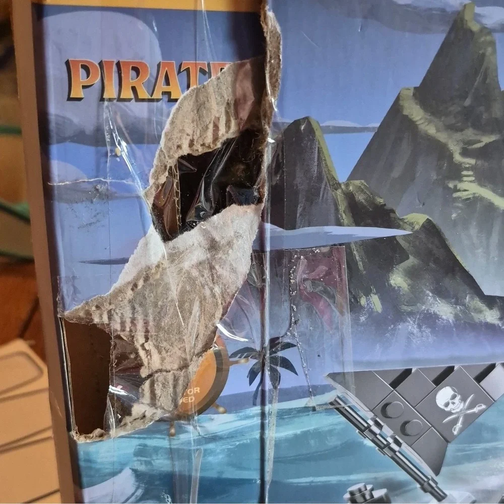 COGO pirates pirate